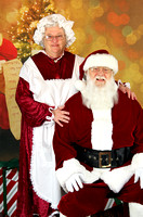 {Mr and Mrs Claus}