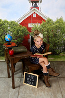 {Lily} Back to School