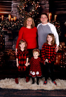 {Tucker} Christmas Family Pics 23